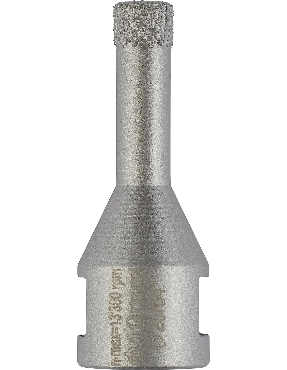 Bosch Expert Dry Speed Fresa Diamantata Gres 6x30 mm Secco