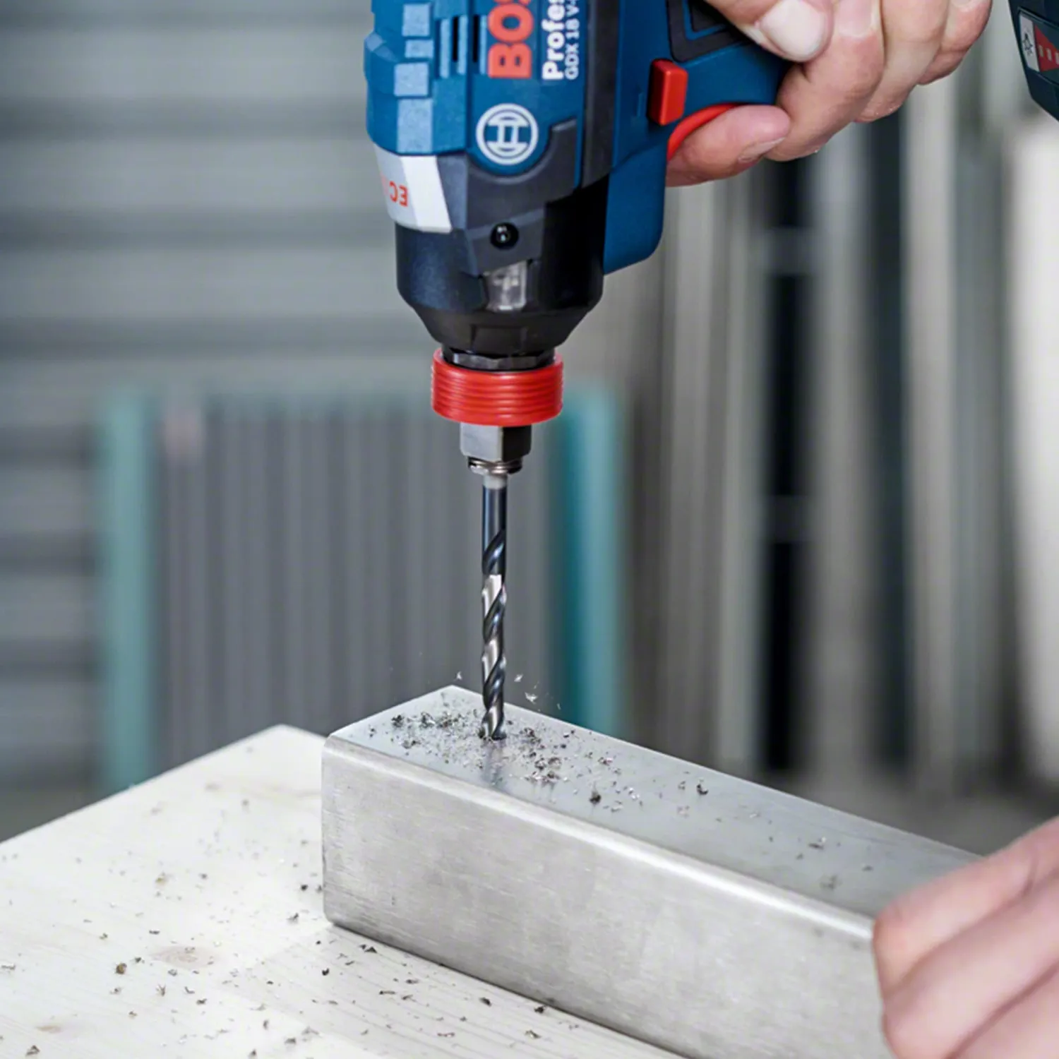 Bosch Expert set punte e bit legno pietra metallo 103 pezzi