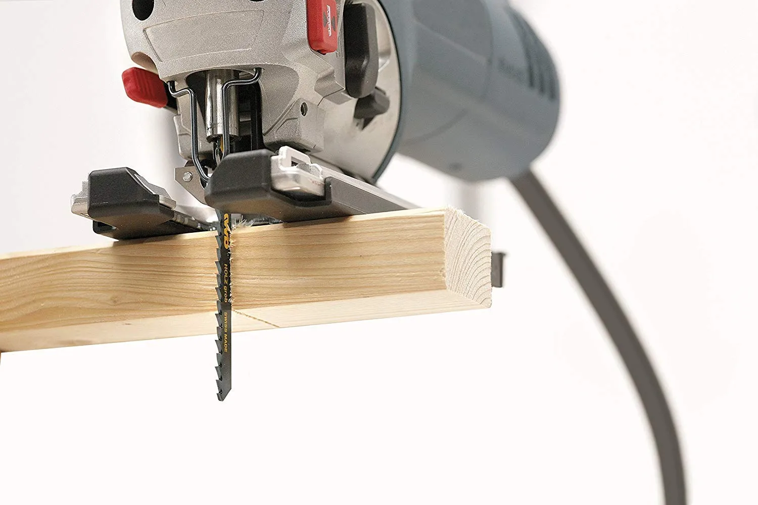 KWB lame seghetto alternativo attacco T 10 pezzi legno metallo