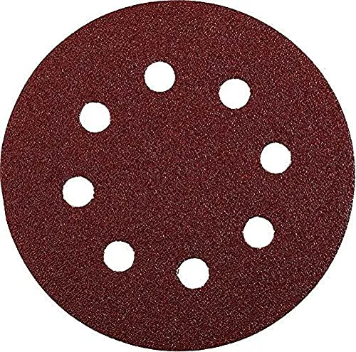 KWB 5419-08 dischi abrasivi 125 mm velcro legno metallo