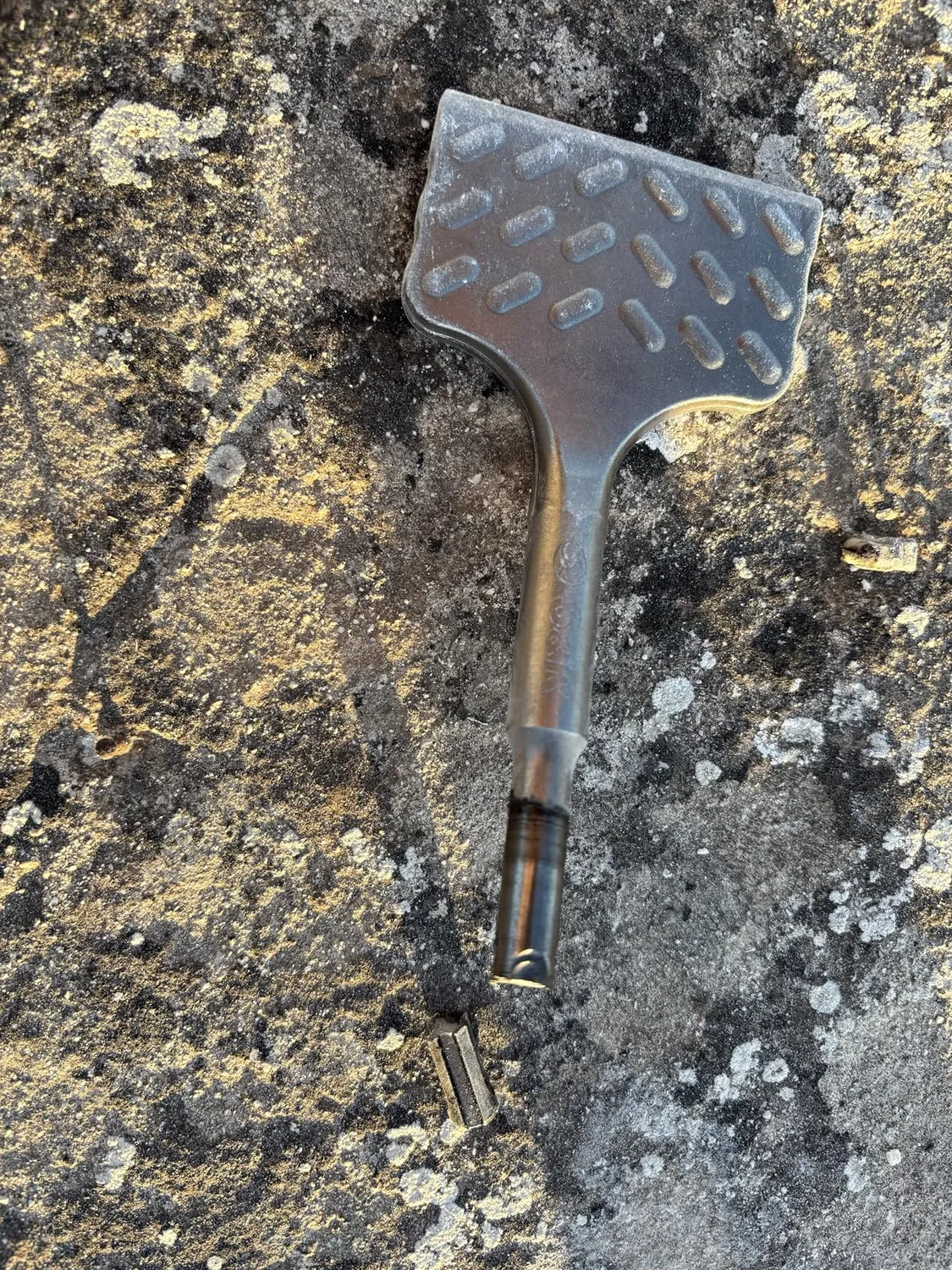 S&R scalpello SDS-Plus piastrelle 165x75 mm angolato