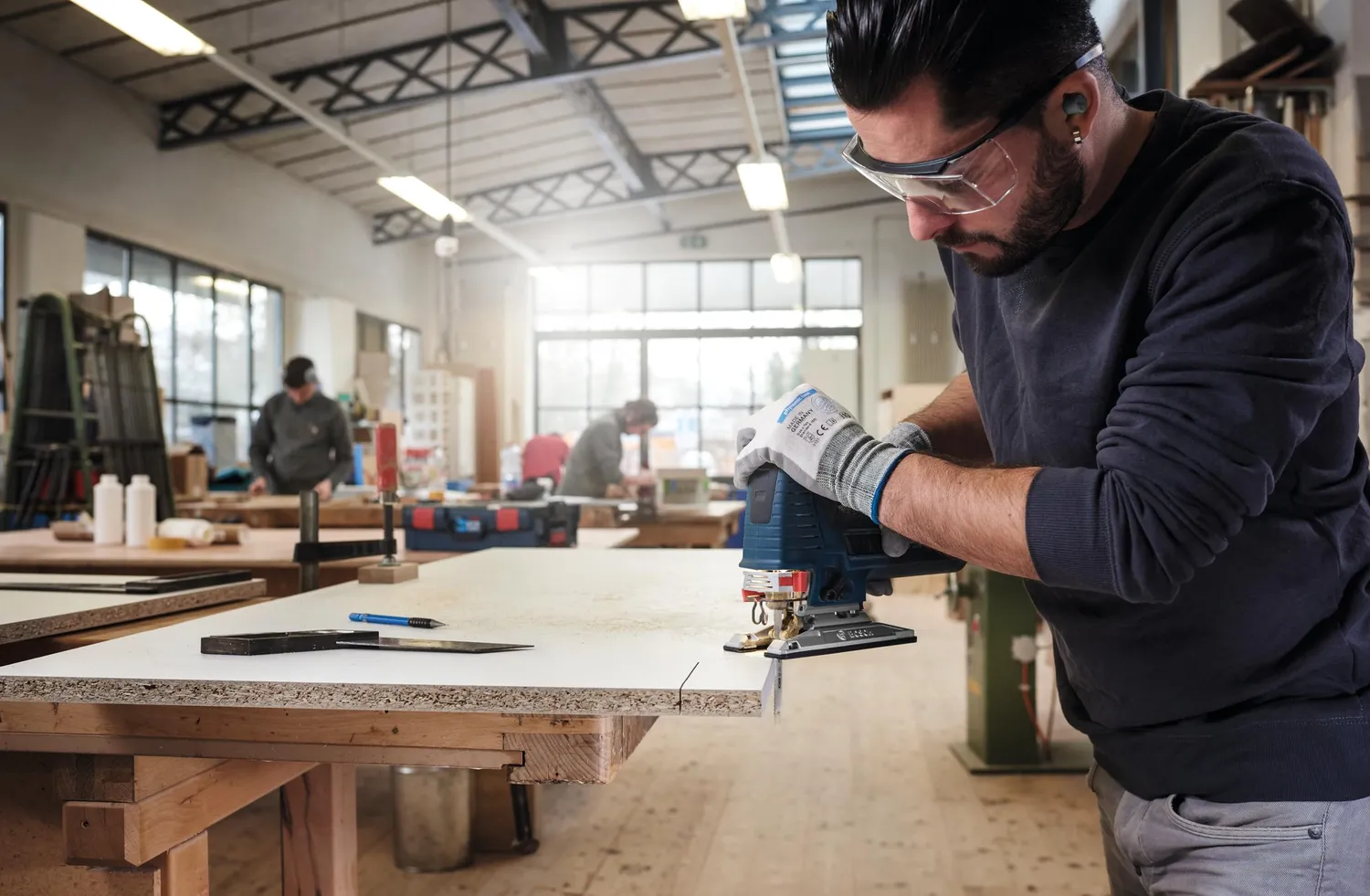 Bosch T 101 B lame seghetto 25 pz legno 3-30 mm