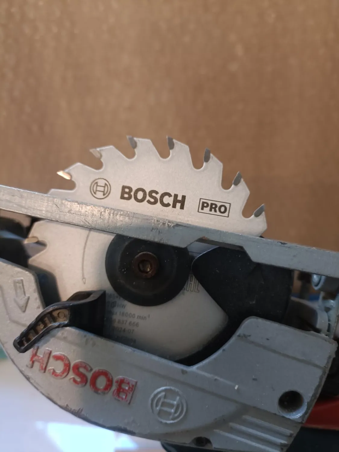 Bosch Expert PRO Wood lama circolare 85 mm 20 denti