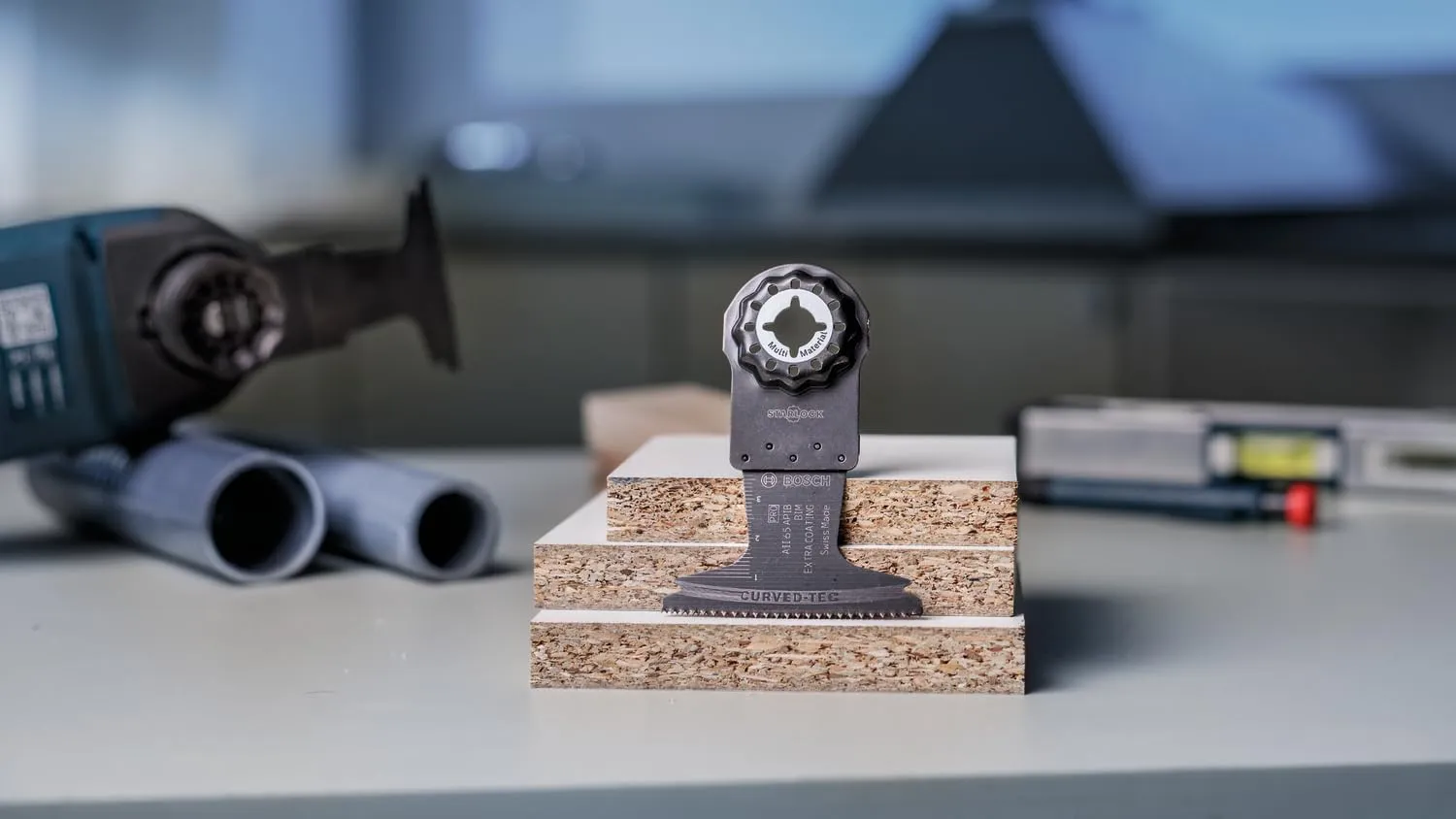 Bosch Expert PRO AII 65 APIB Lama Multifunzione 5 Pezzi BIM