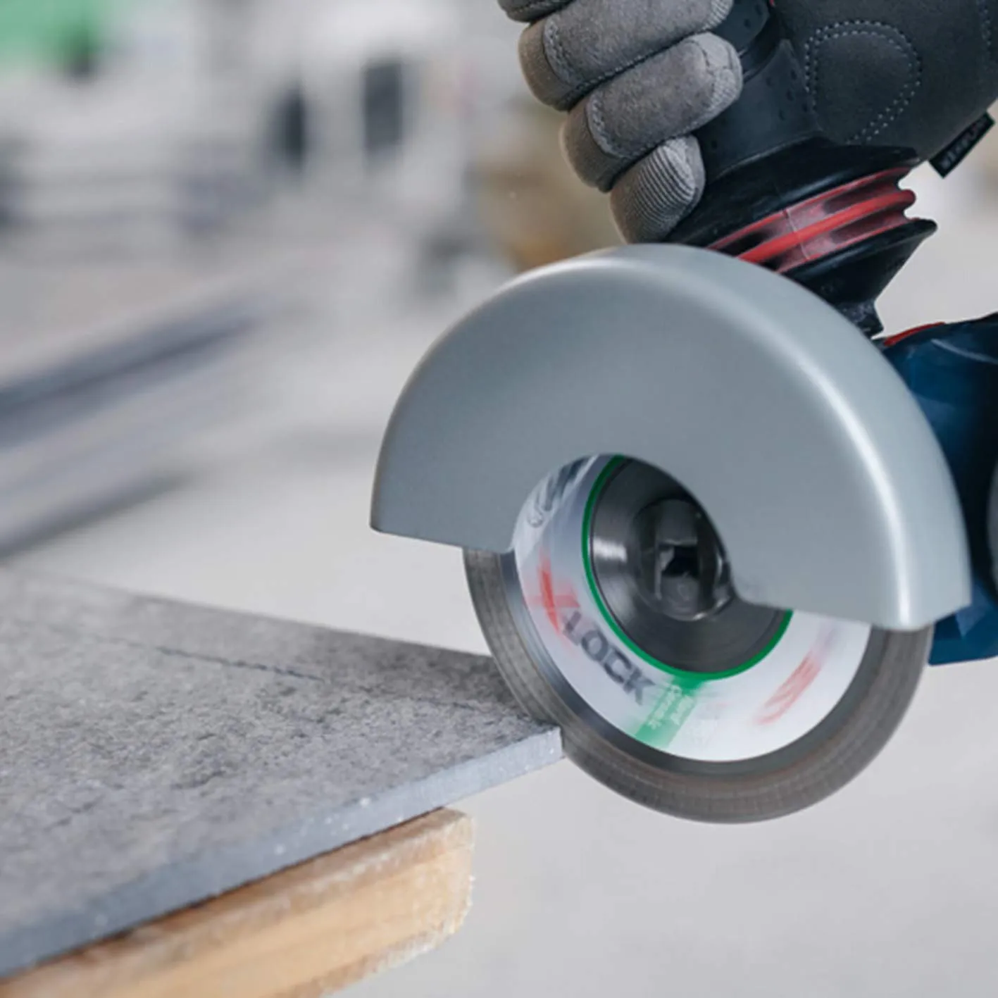 Bosch Expert Disco Diamantato 115 mm per Ceramica X-Lock
