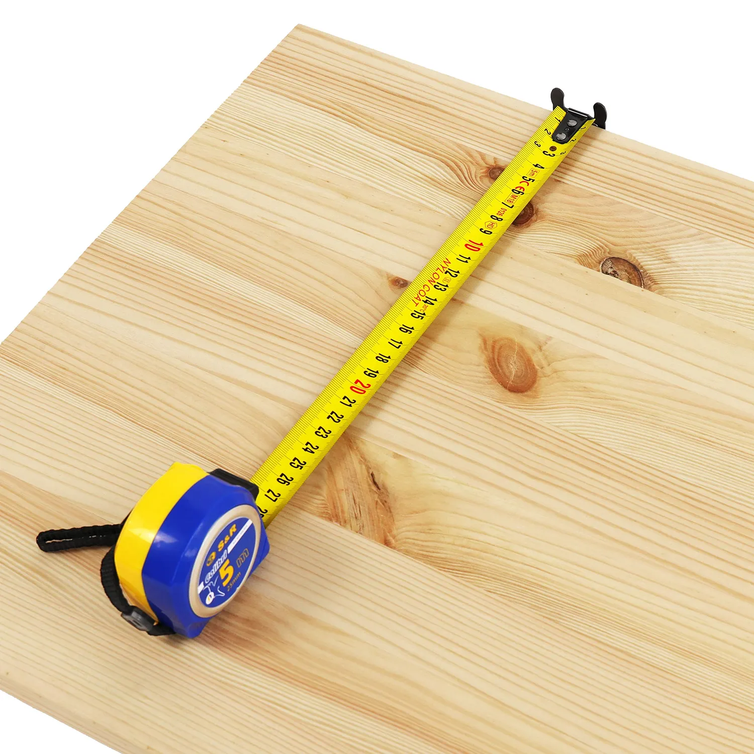 S&R Colibri Metro a Nastro Magnetico 5 m x 25 mm
