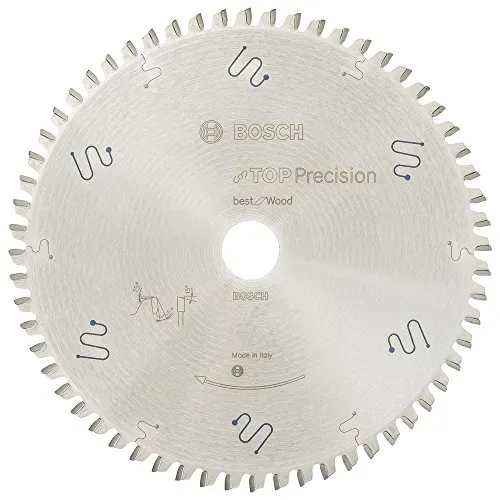 Bosch CSB Top Precision lama legno 305x30 72D