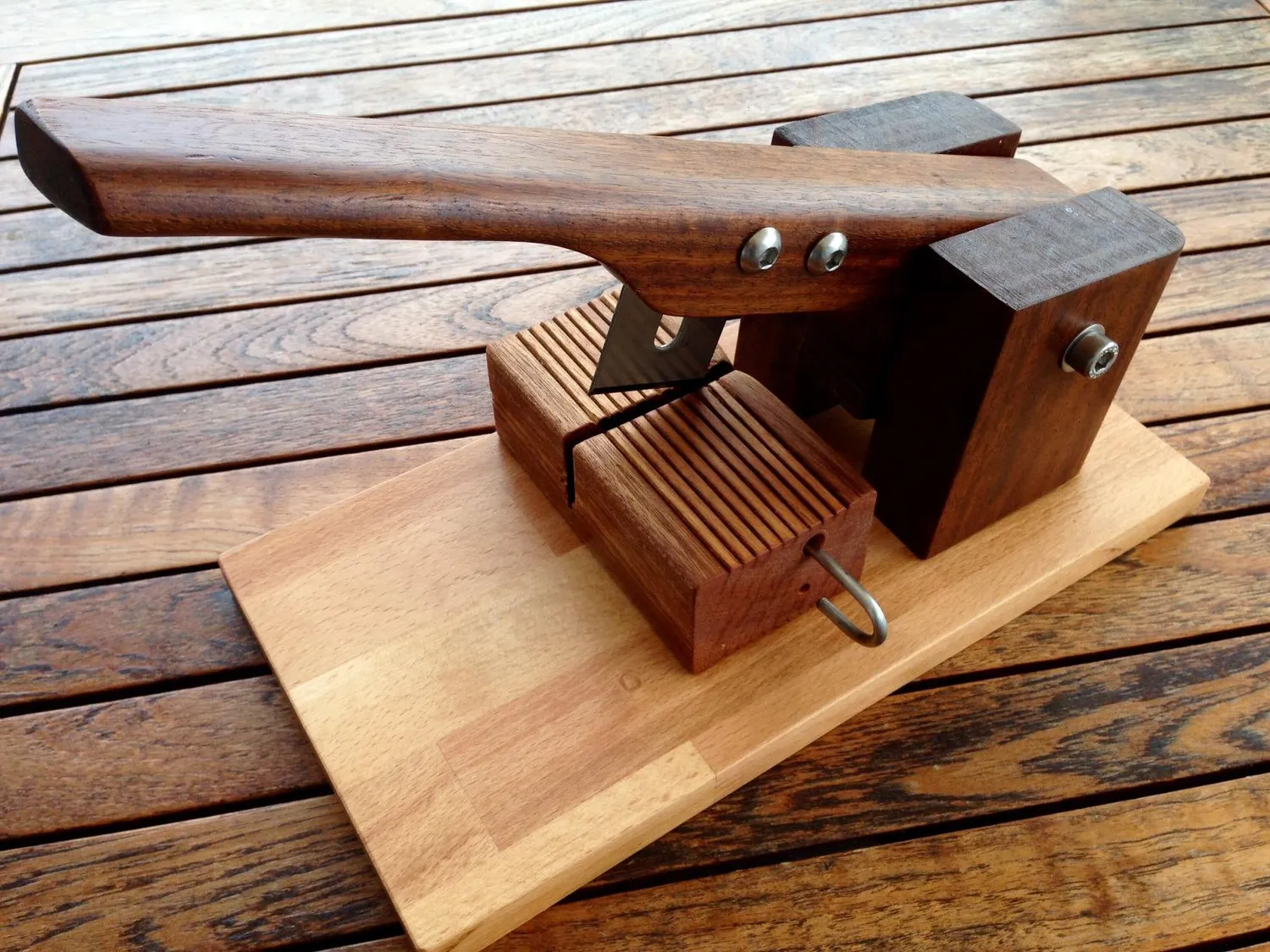 KWB 9219-64 lama pialla 44 mm acciaio