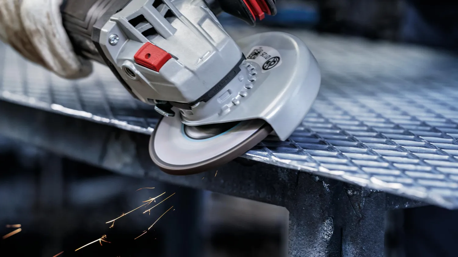 Bosch PRO Metal mola sbavo 125 mm