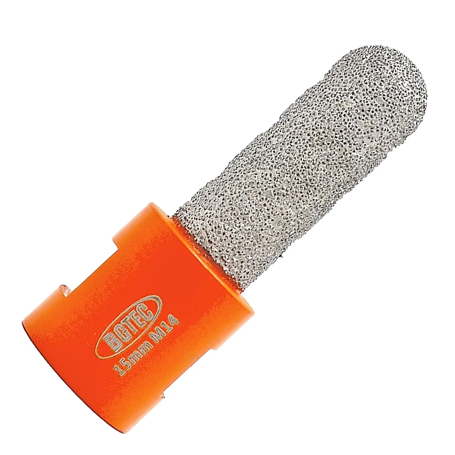 BGTEC fresa diamantata a dito 20-35 mm M14 gres marmo
