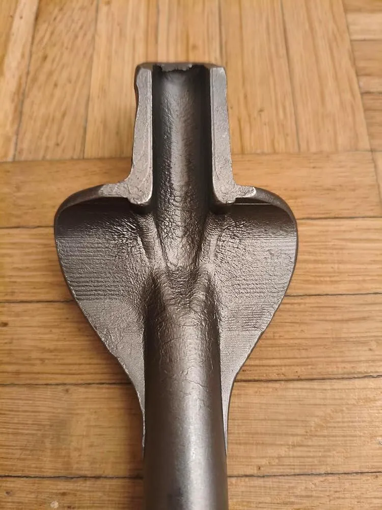 Schwabenbach SDS-Max scalpello a alette 60x400 mm canale