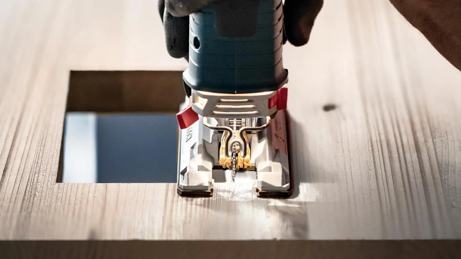 Bosch Expert T308BP lame seghetto 5 pezzi legno pulito