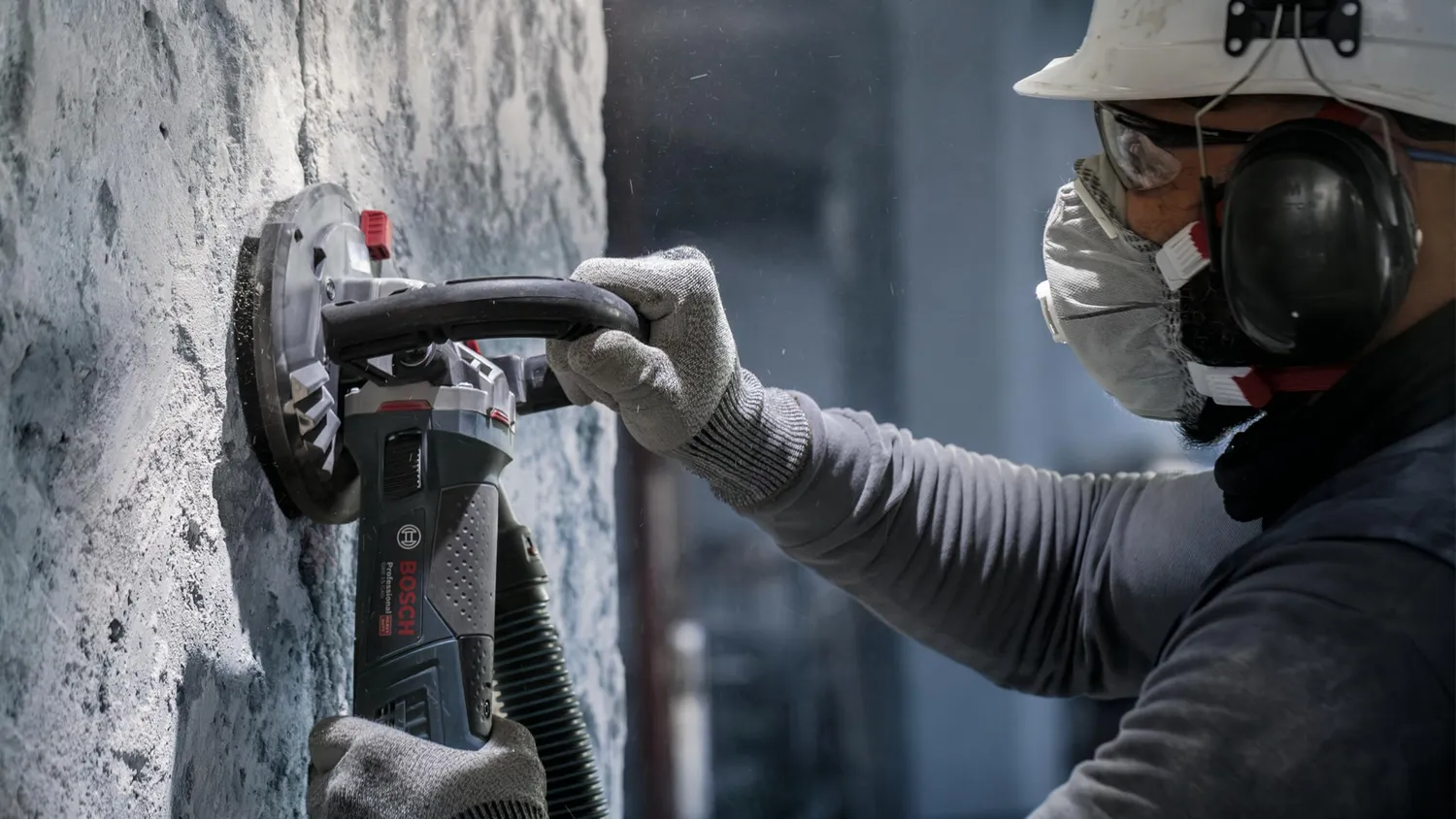 Bosch Expert for Concrete fresa a tazza diamantata 125 mm alta velocità