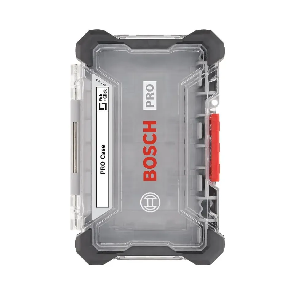 Bosch Expert Custodia Vuota M valigetta bit personalizzabile