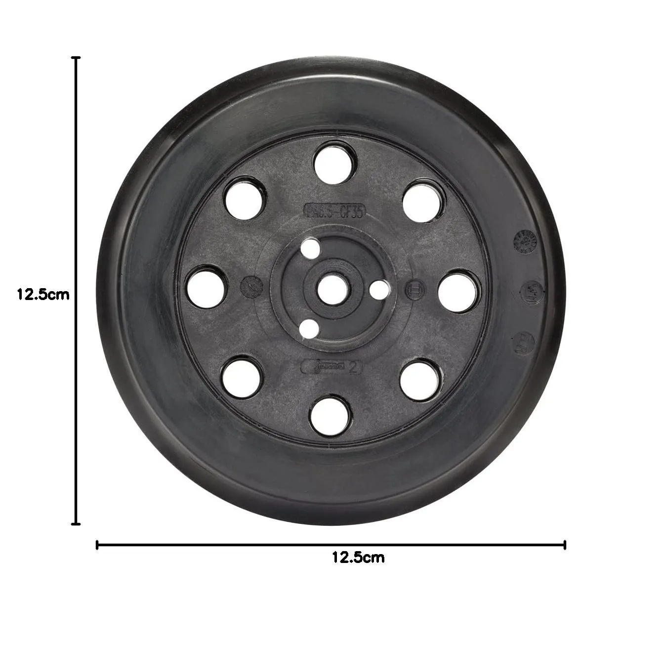 Bosch Expert PEX 12/125 platorello medio 125 mm