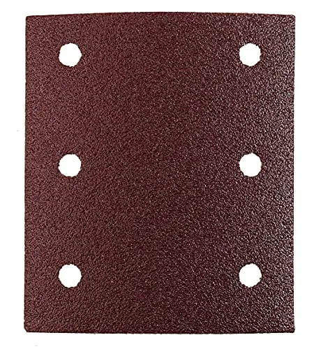 KWB Professional 8180-24 carta vetrata 5 pezzi grana 240
