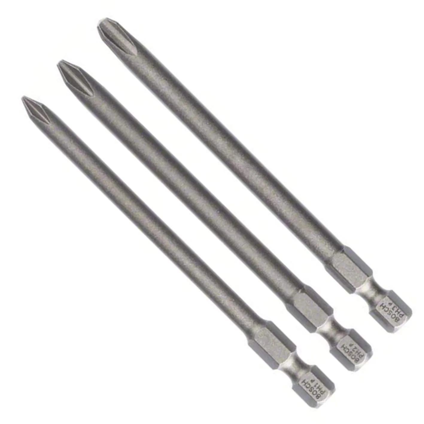 Bosch Expert T20 T25 T30 152mm bit Torx 3 pz