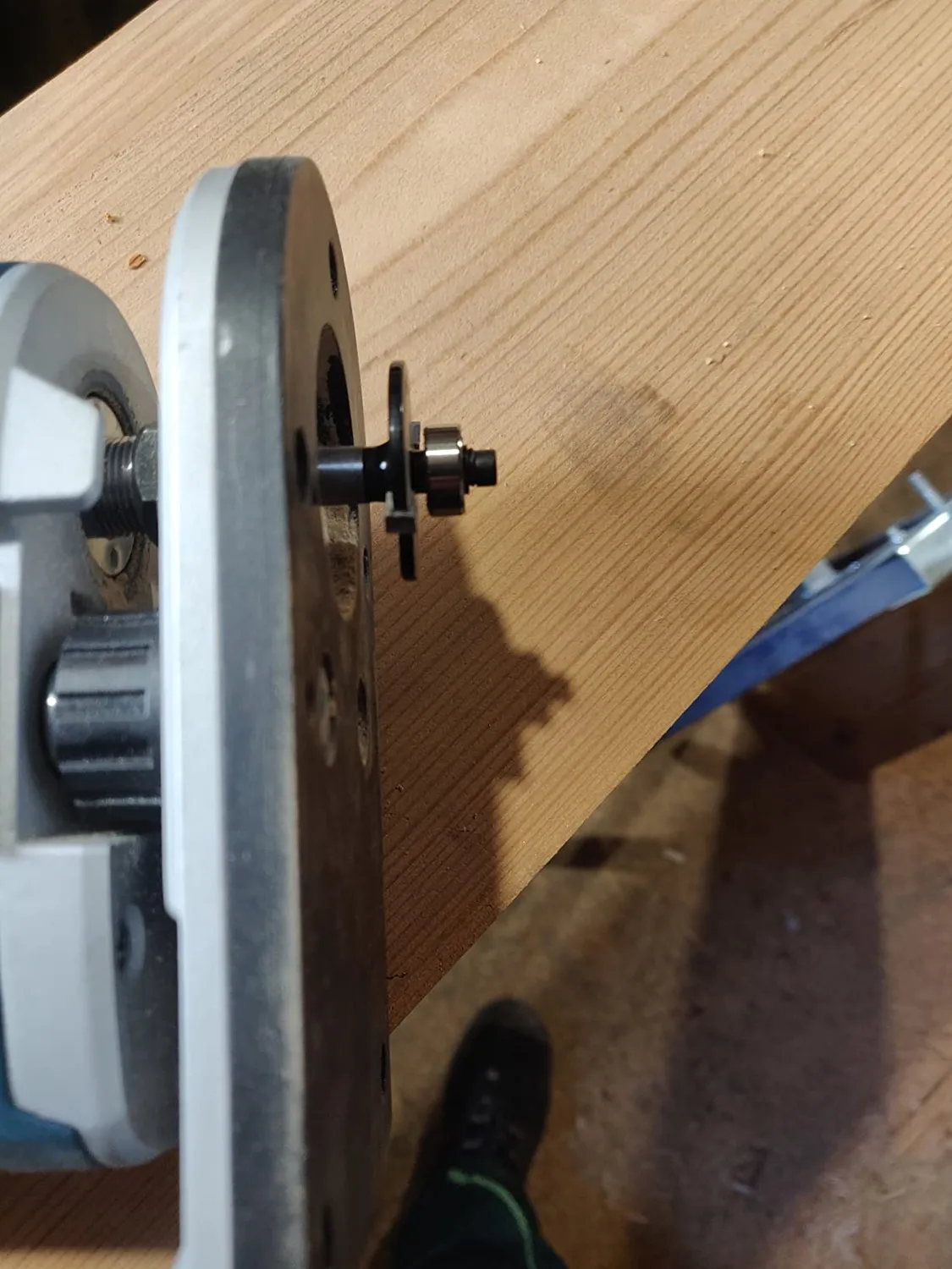 Bosch Expert 2608628402 fresa a disco legno metallo duro