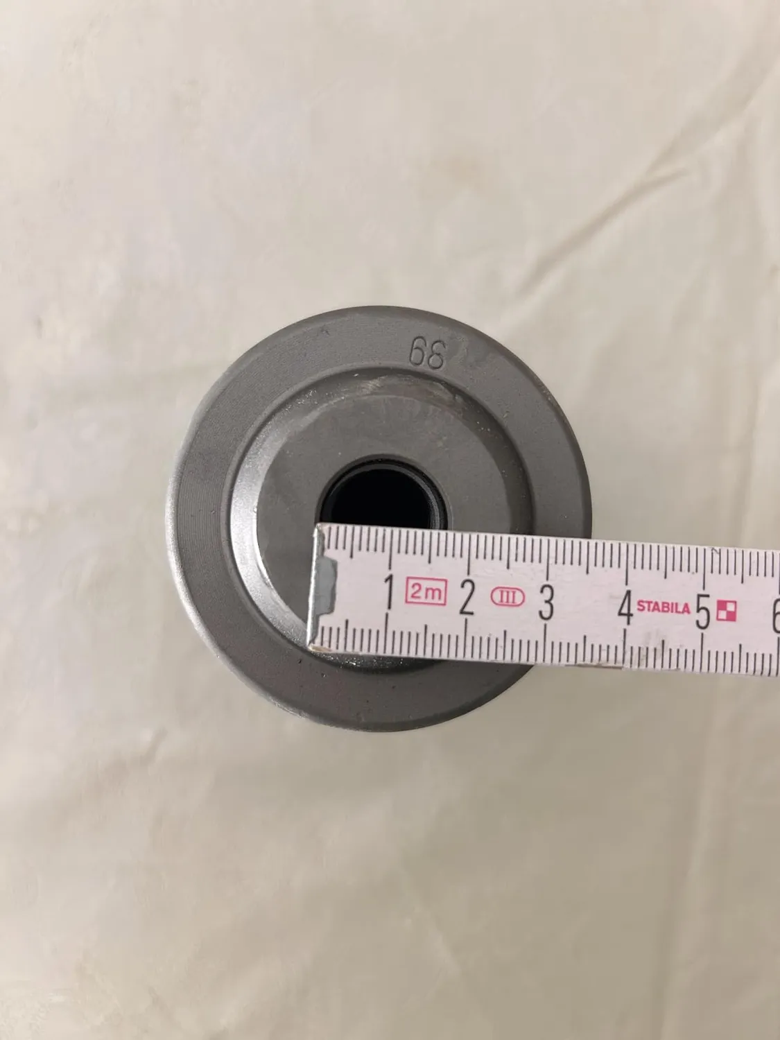 KWB corona a tazza 68 mm M16 per muratura