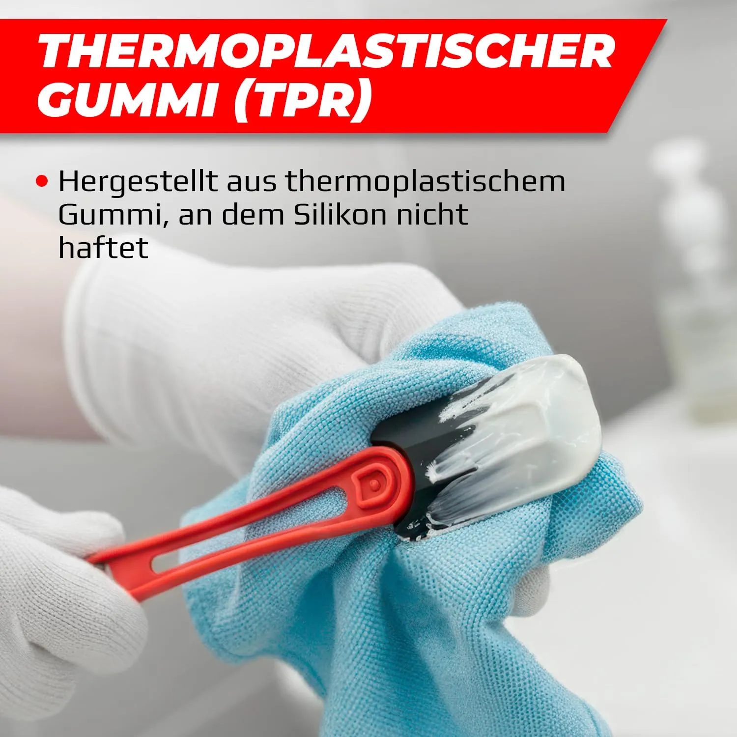 Graff Set Liscia Fughe 5 in 1 Silicone 6-12 mm