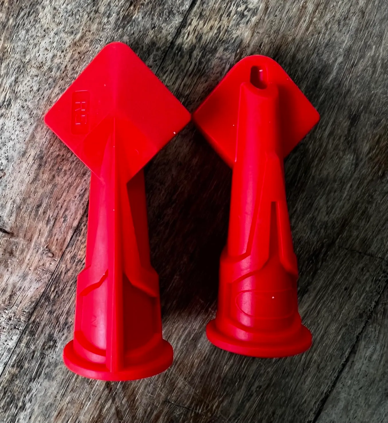 Graff set beccucci silicone R5 R10 lisciatore fughe 2 in 1
