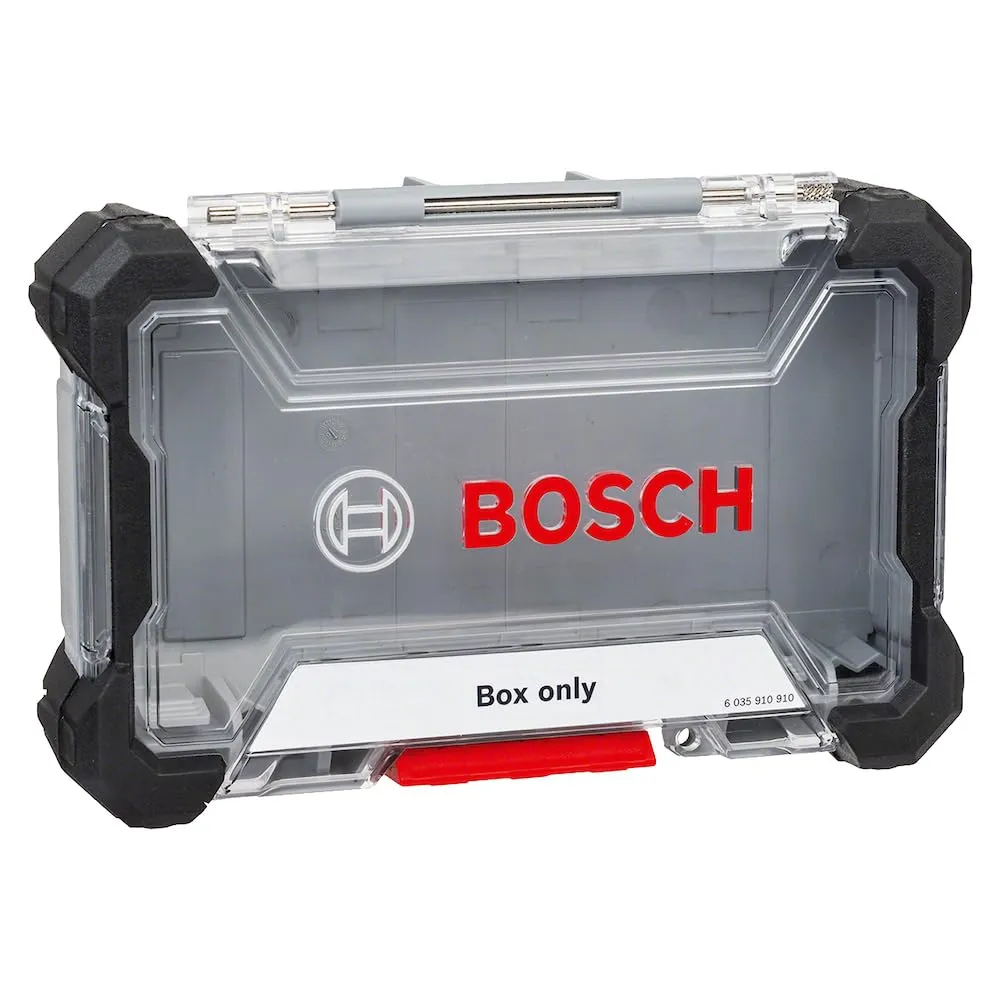 Bosch Expert Custodia Vuota M valigetta bit personalizzabile