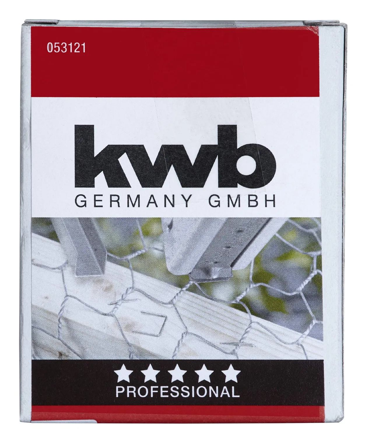 KWB 053/353 punti graffatrice 12 mm filo fine