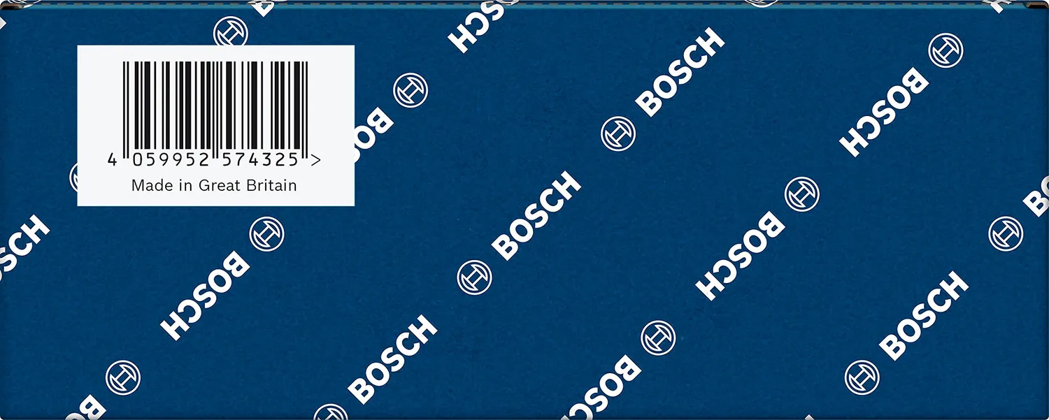 Bosch Expert S471 spugna abrasiva 69x97 fine