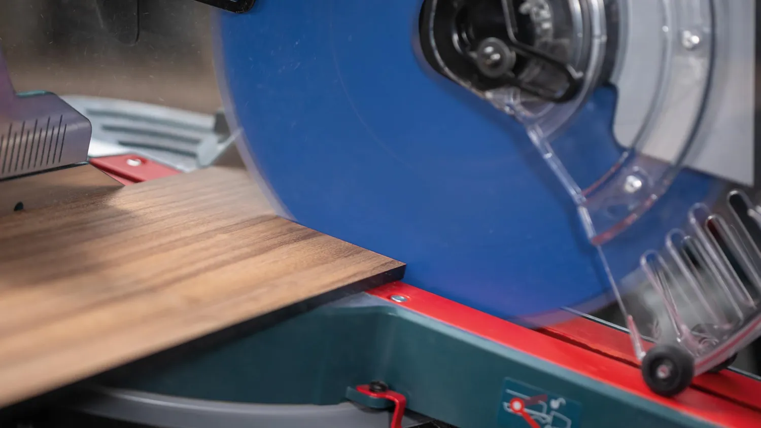 Bosch Expert High Pressure Laminate lama circolare 216 mm per HPL