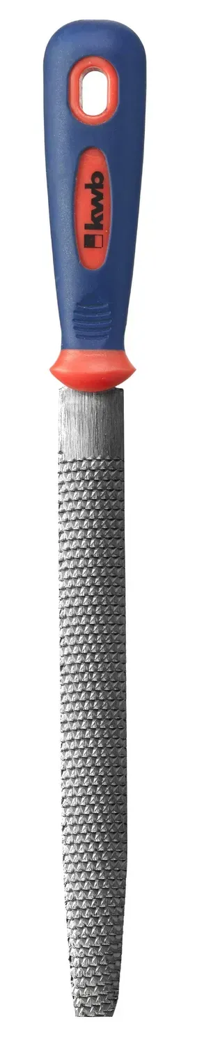 KWB 4804-20 raspa mezzatonda 200 mm legno