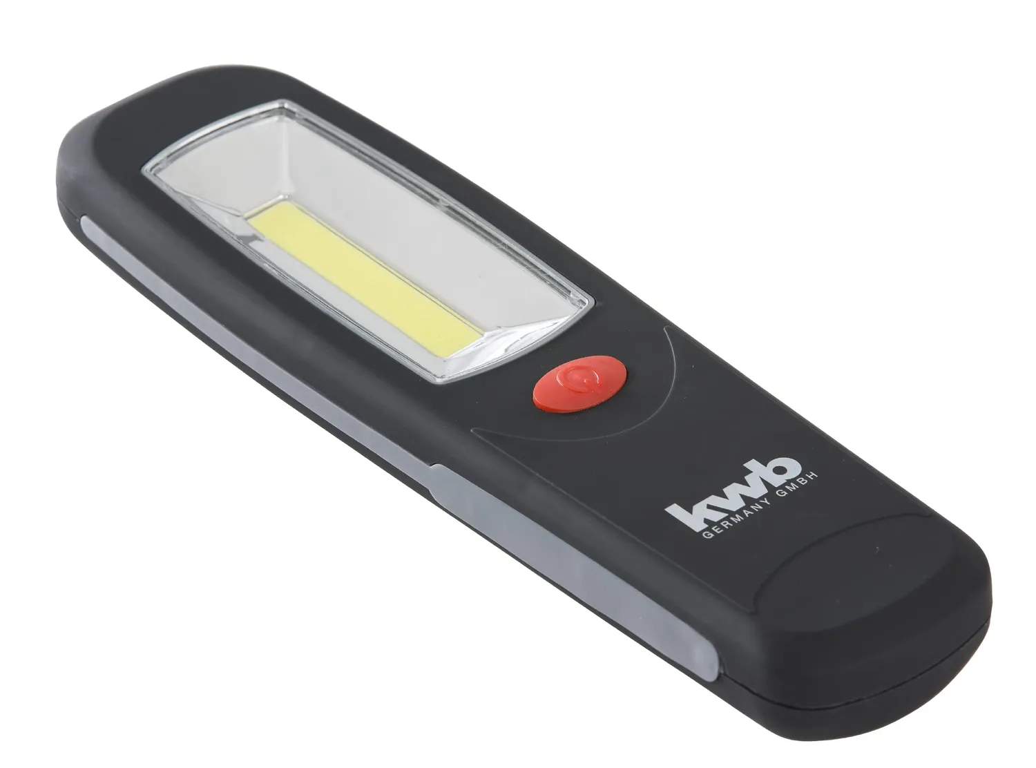 KWB COB-LED lampada lavoro magnetica nera a batteria