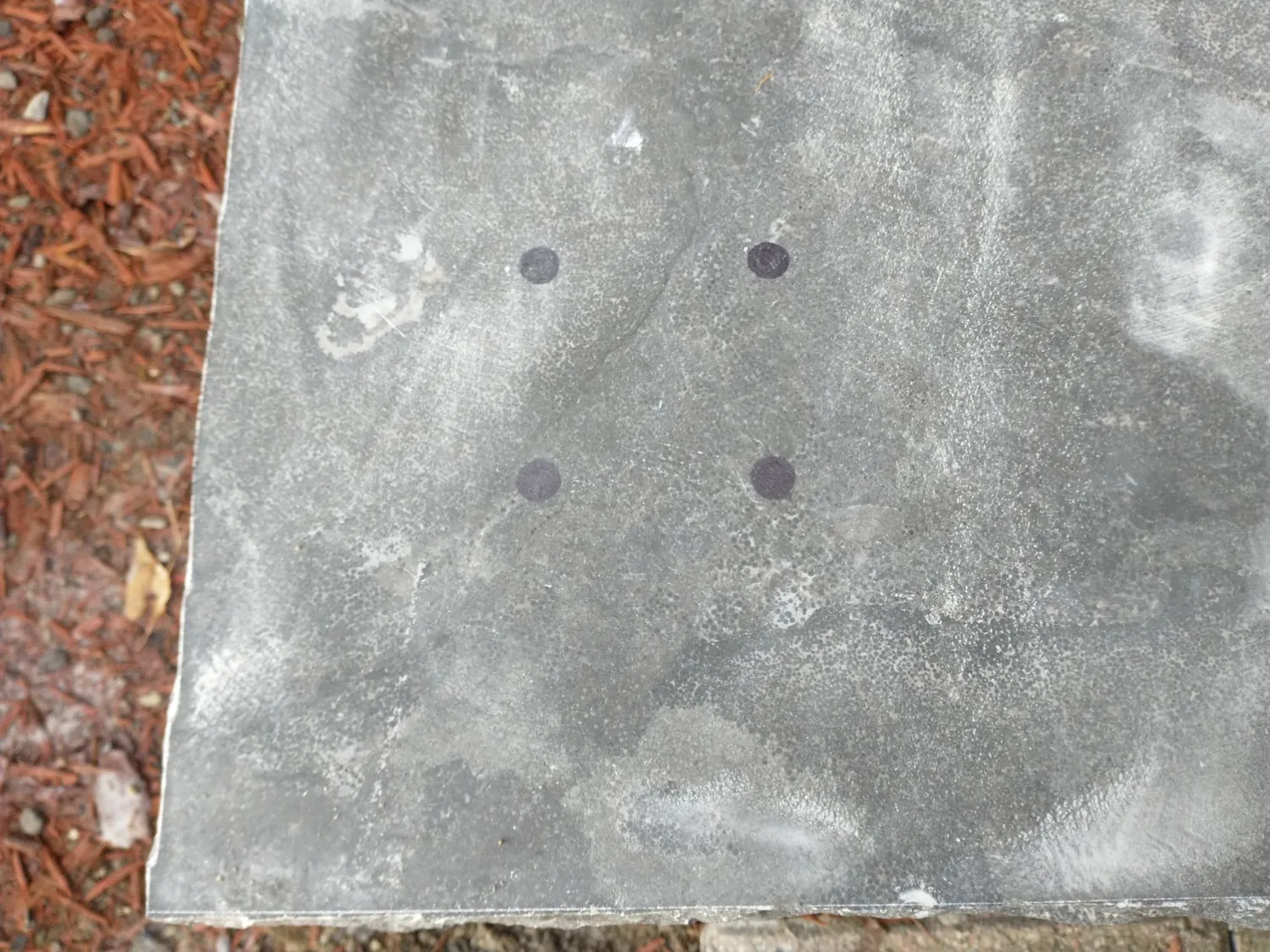 BGTEC Punte Diamantate 8 mm Gres Vetro 5 pezzi Secco