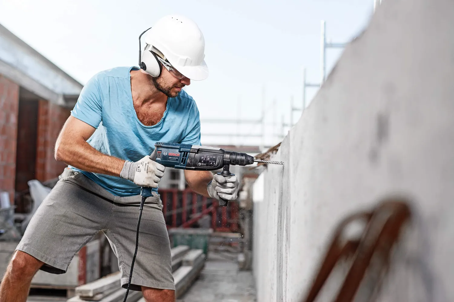 Bosch Professional punte SDS-plus calcestruzzo 8 pz 5-12 mm