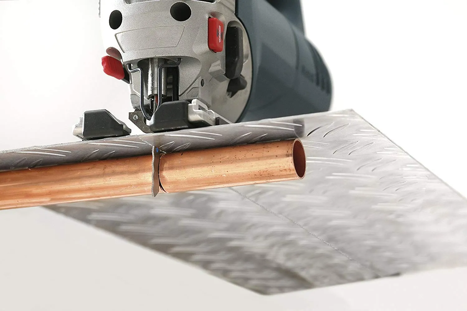 KWB lame seghetto alternativo attacco T 10 pezzi legno metallo