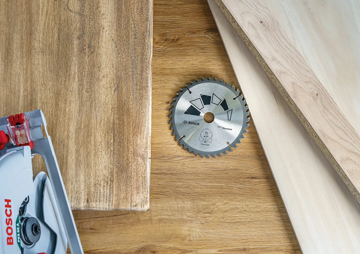 Bosch Expert Lama Circolare 150x20/16 mm 40 Denti Legno ATB