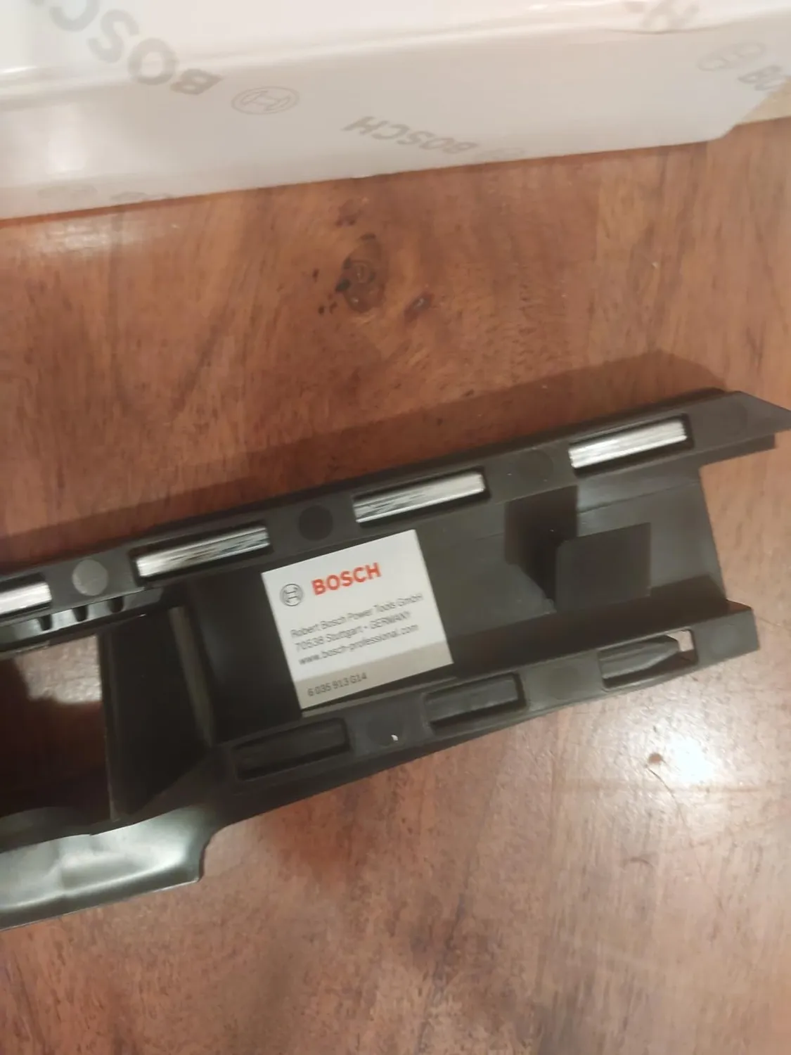 Bosch Expert spazzola ricambio aspirapolvere bocchetta pavimenti umido secco