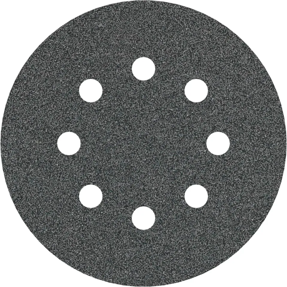 Bosch Expert PRO F355 disco levigatura grana 80 metallo 5pz