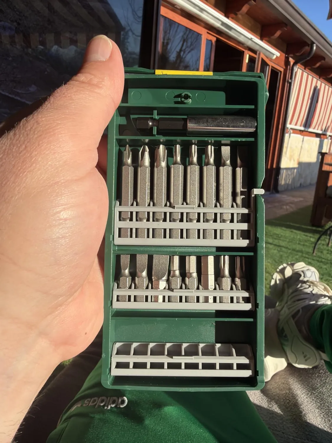 Bosch 2607019676 Set Mini X-Line 25 Inserti Avvitamento