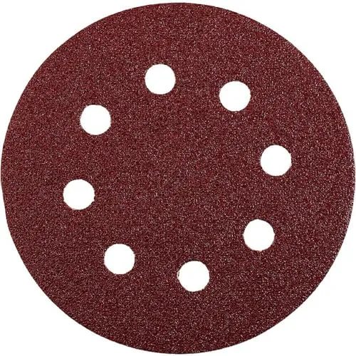 KWB Quick Stick 4918-24 disco abrasivo 115 mm legno metallo