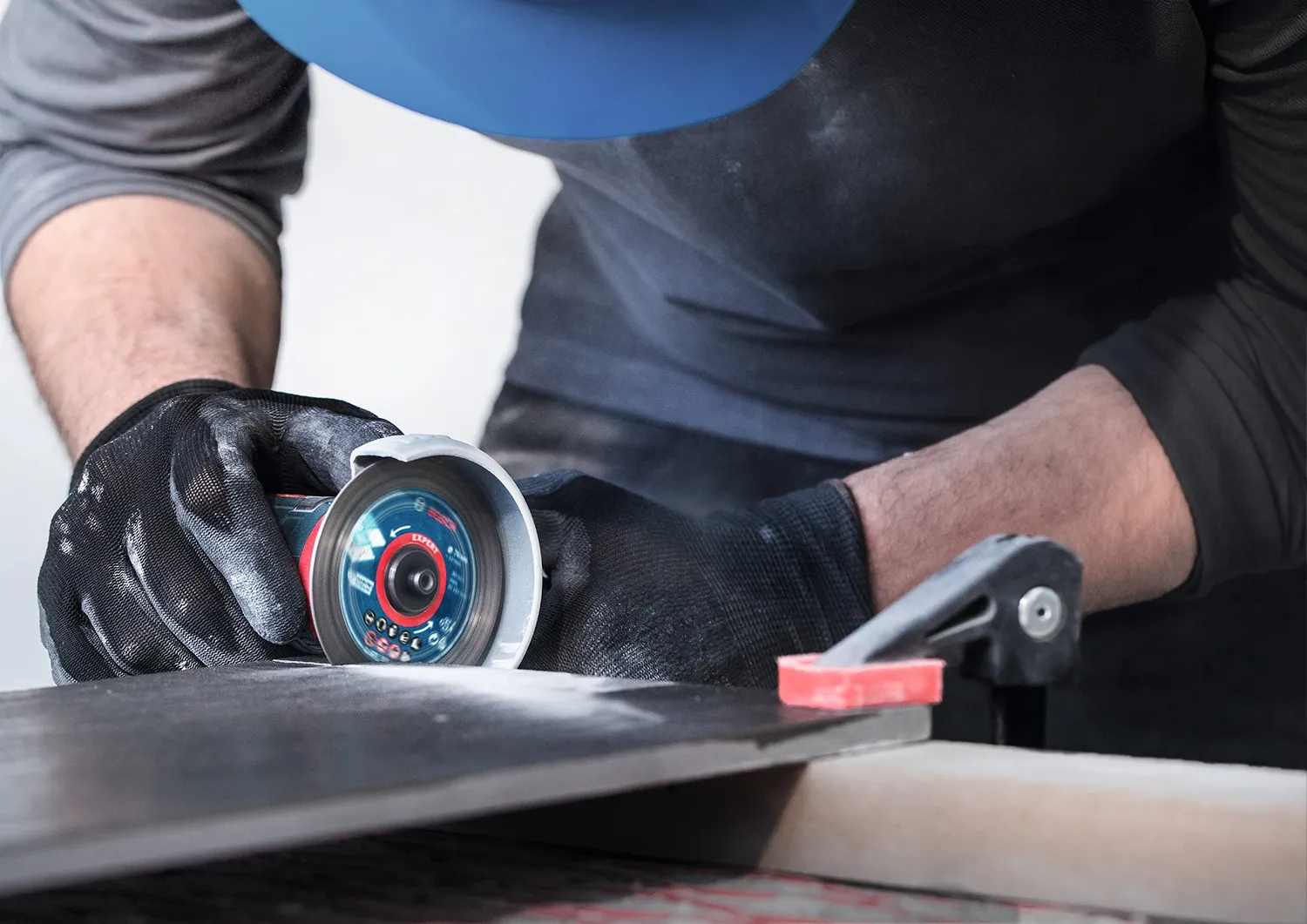 Bosch Expert Vibration Control impugnatura M14