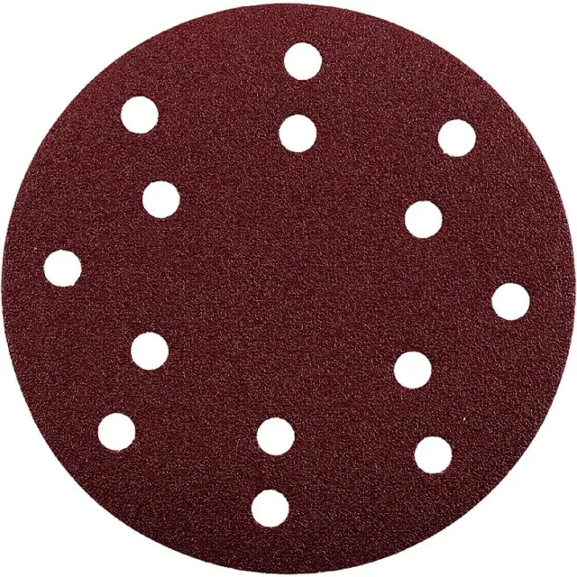 KWB 4920-04 Dischi Abrasivi 150 mm Perforati