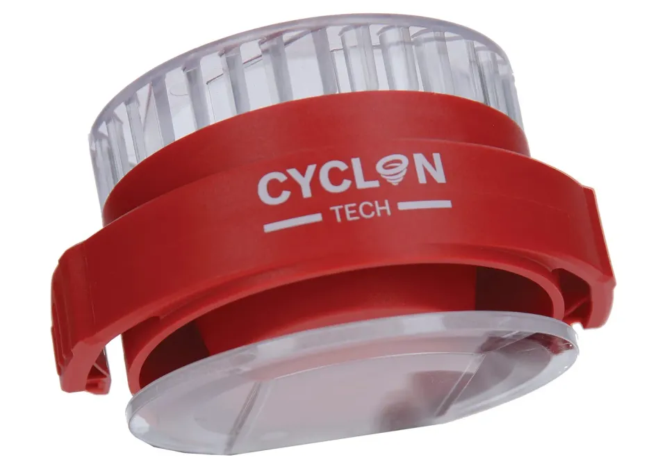 Bosch Cyclon Tech Box polvere per GWS 24-180 230