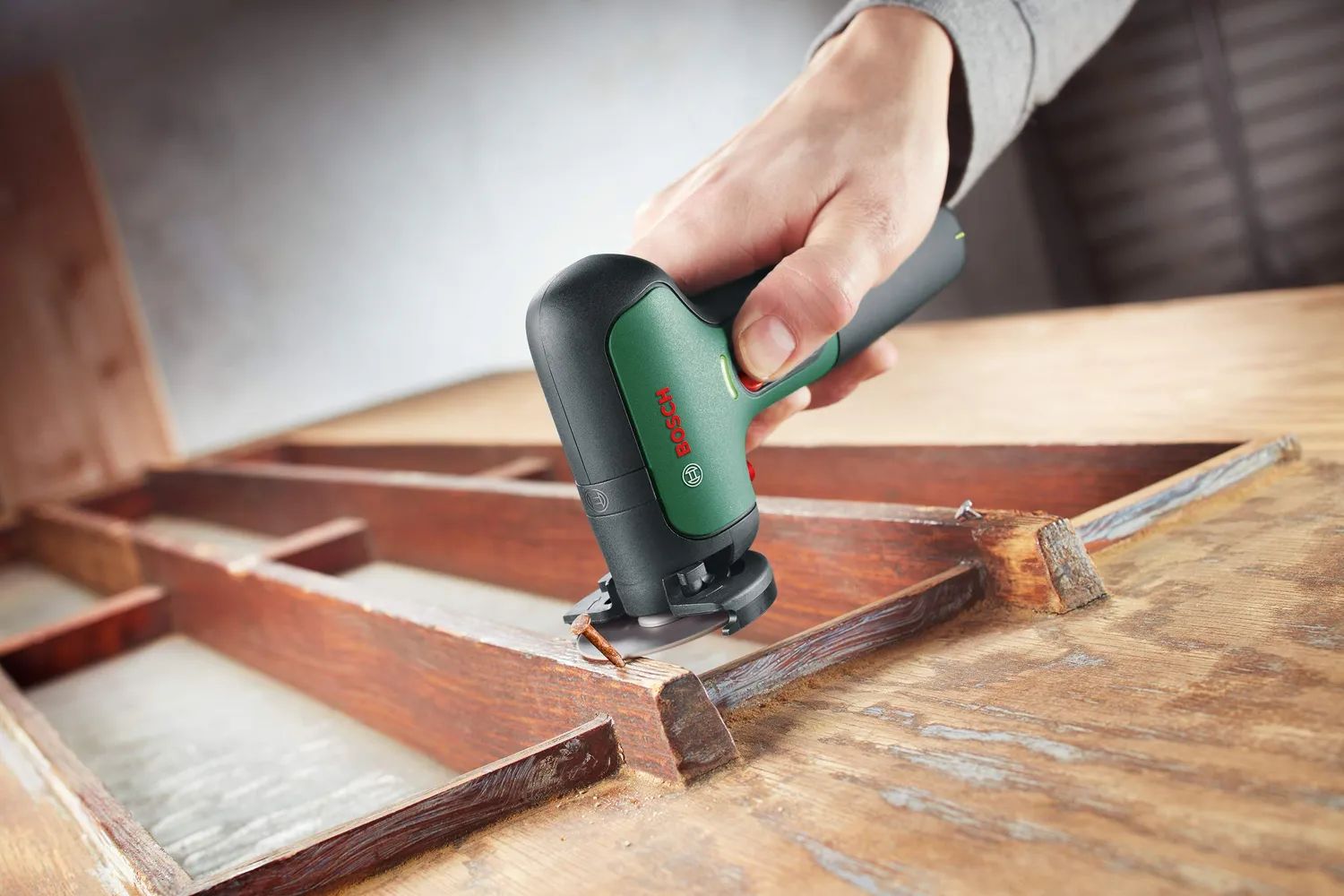 Bosch Home and Garden mole da taglio 50 mm metallo 3 pz