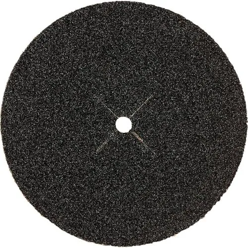 KWB 4902-30 dischi abrasivi 125 mm grana 50 15 pezzi