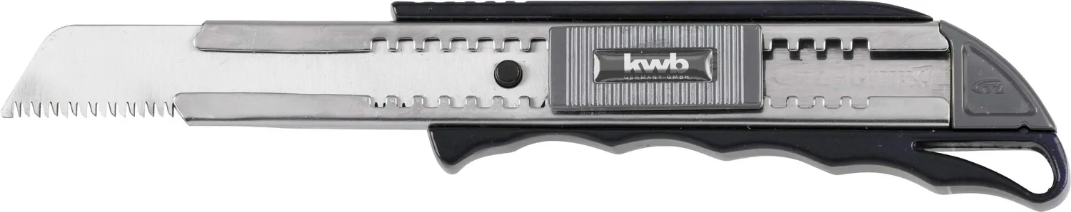 KWB 25995 set cutter 9+18 mm 3 pezzi bloccaggio lame