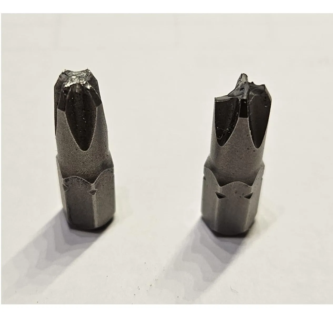 Bosch Professional Bit PH2 25 mm Acciaio 3 Pezzi