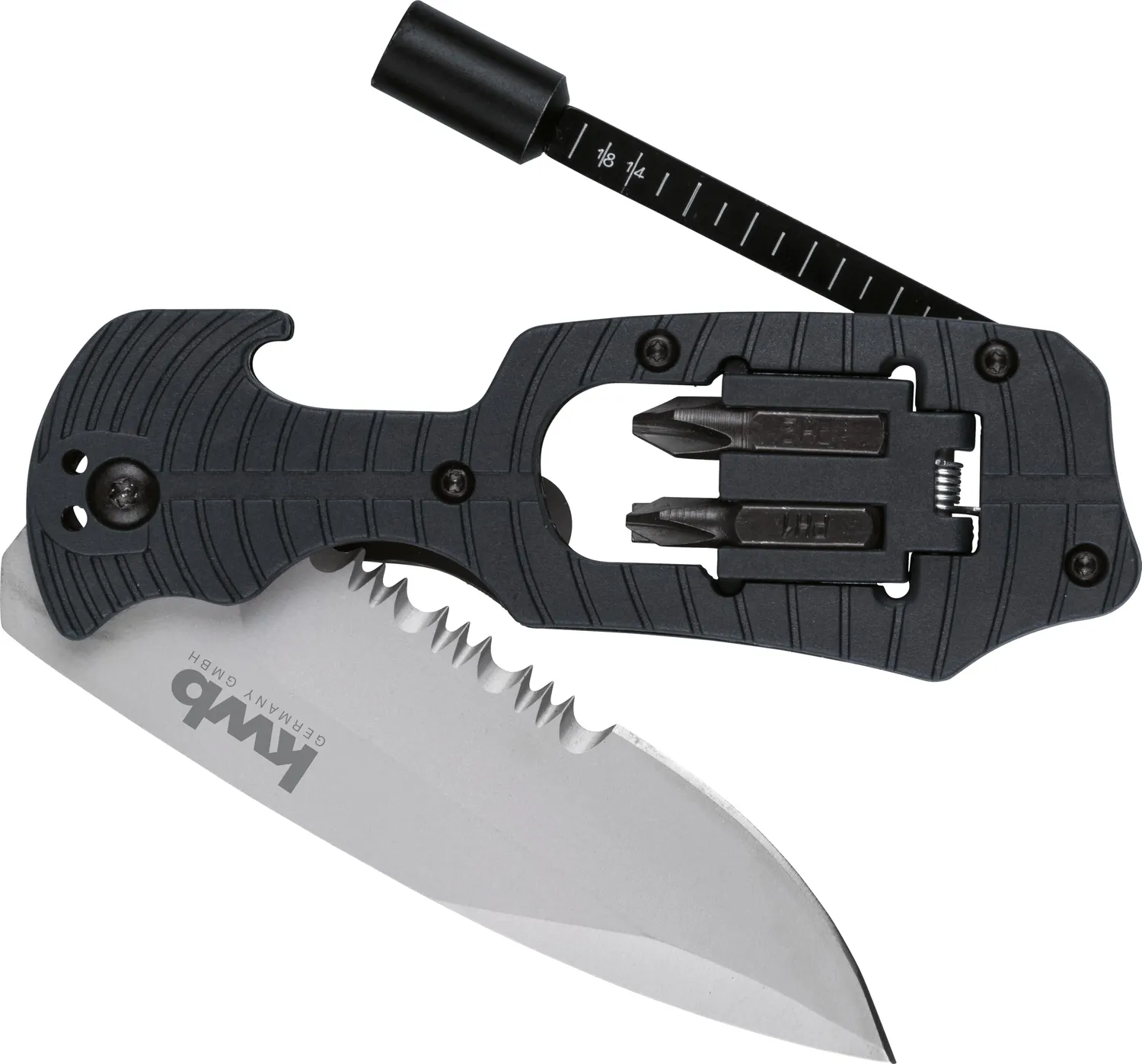 KWB 015920 coltello isolante 270 mm doppia lama inox