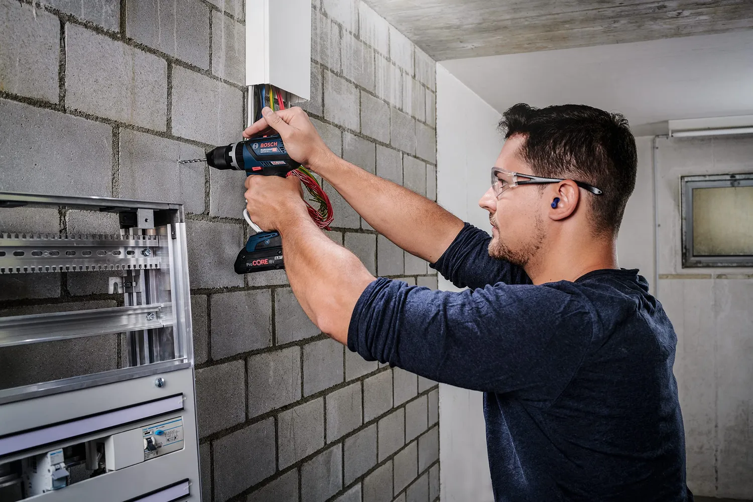 Bosch Expert HEX-9+HEX-5 set 5 punte 6/8mm gres