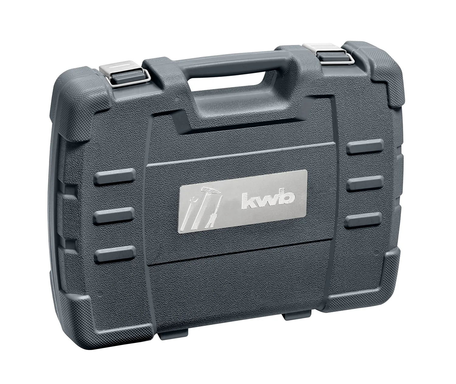 KWB 370730 valigetta utensili plastica 65 pezzi