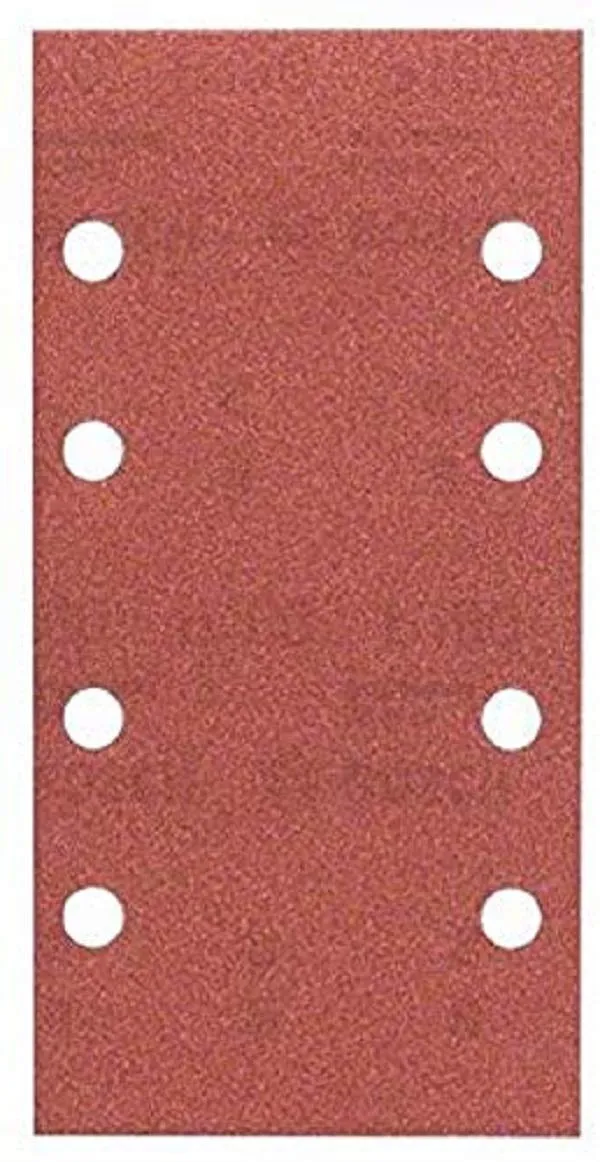 Bosch Expert Fogli Abrasivi 93x185 mm Grana 60/120/180 10 Pezzi